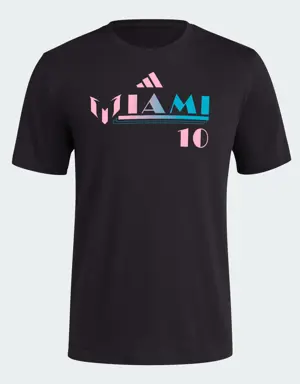 "M"IAMI Graphic Tee