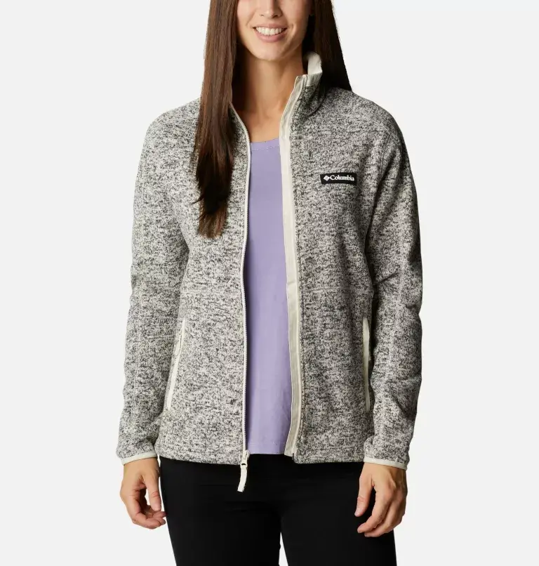 Columbia Women's Sweater Weather™ Fleece Jacket. 2