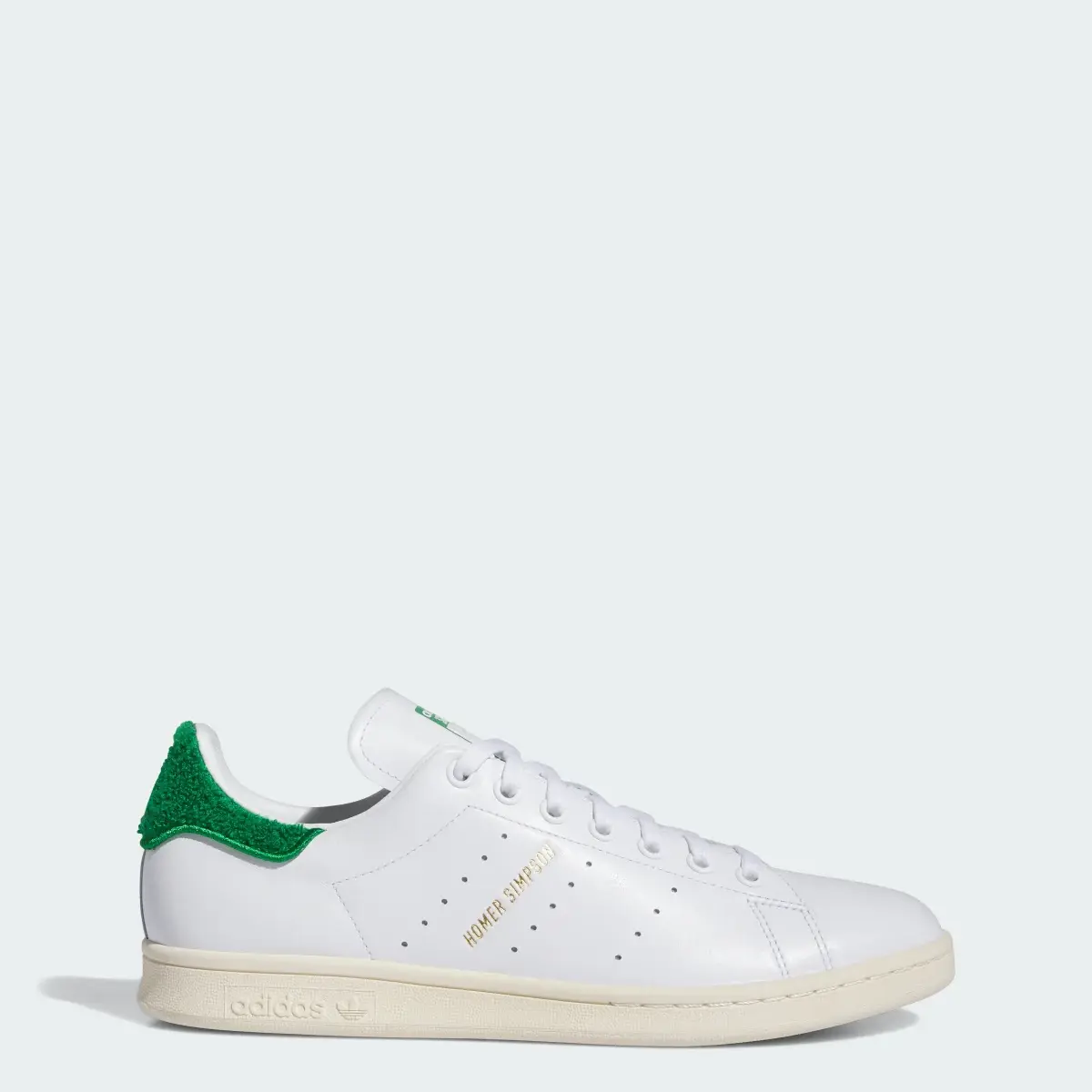 Adidas Stan Smith Homer Simpson. 1