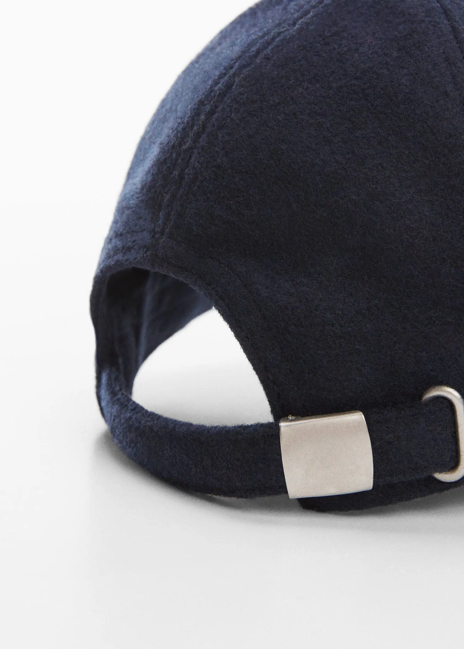 Mango Embroidered detail cap. 3
