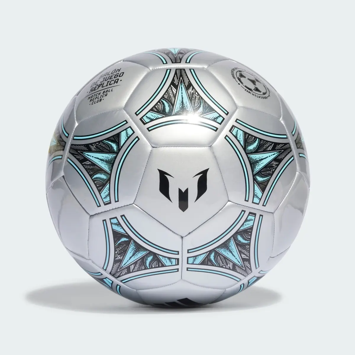 Adidas Messi Club Ball. 3