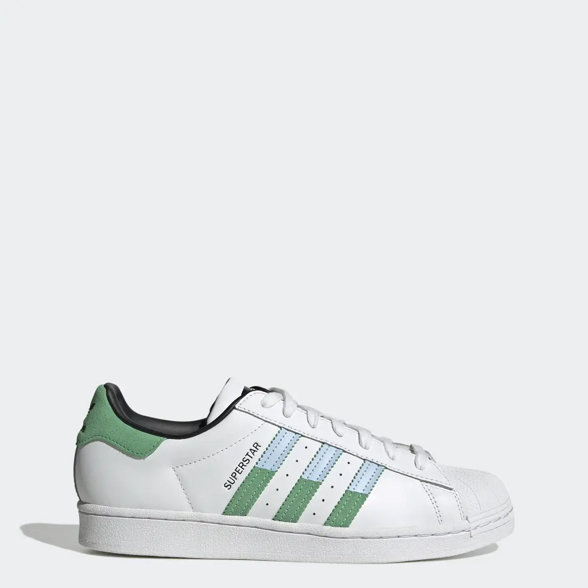 Adidas Superstar Shoes. 1