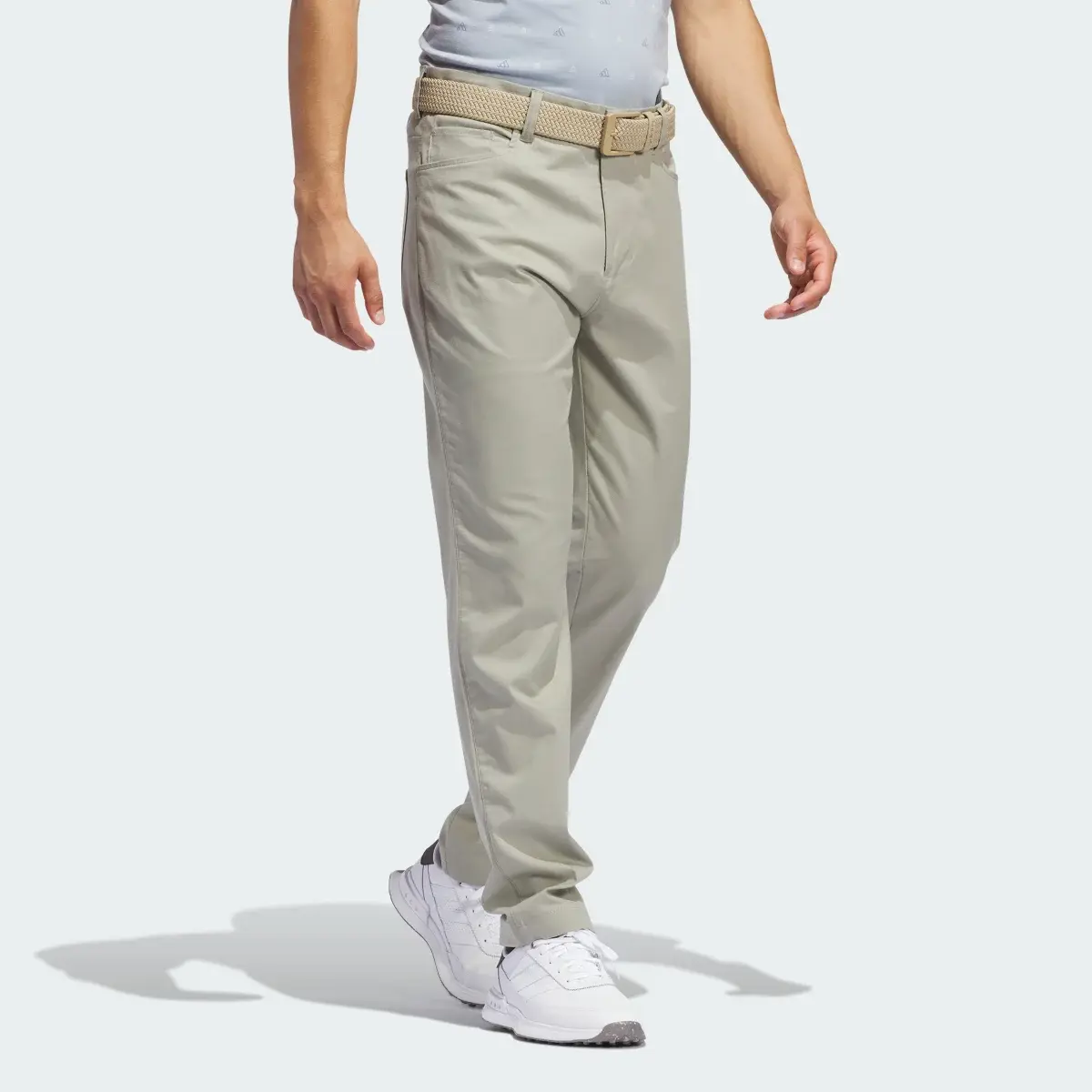 Adidas Go-To 5-Pocket Golf Pants. 3