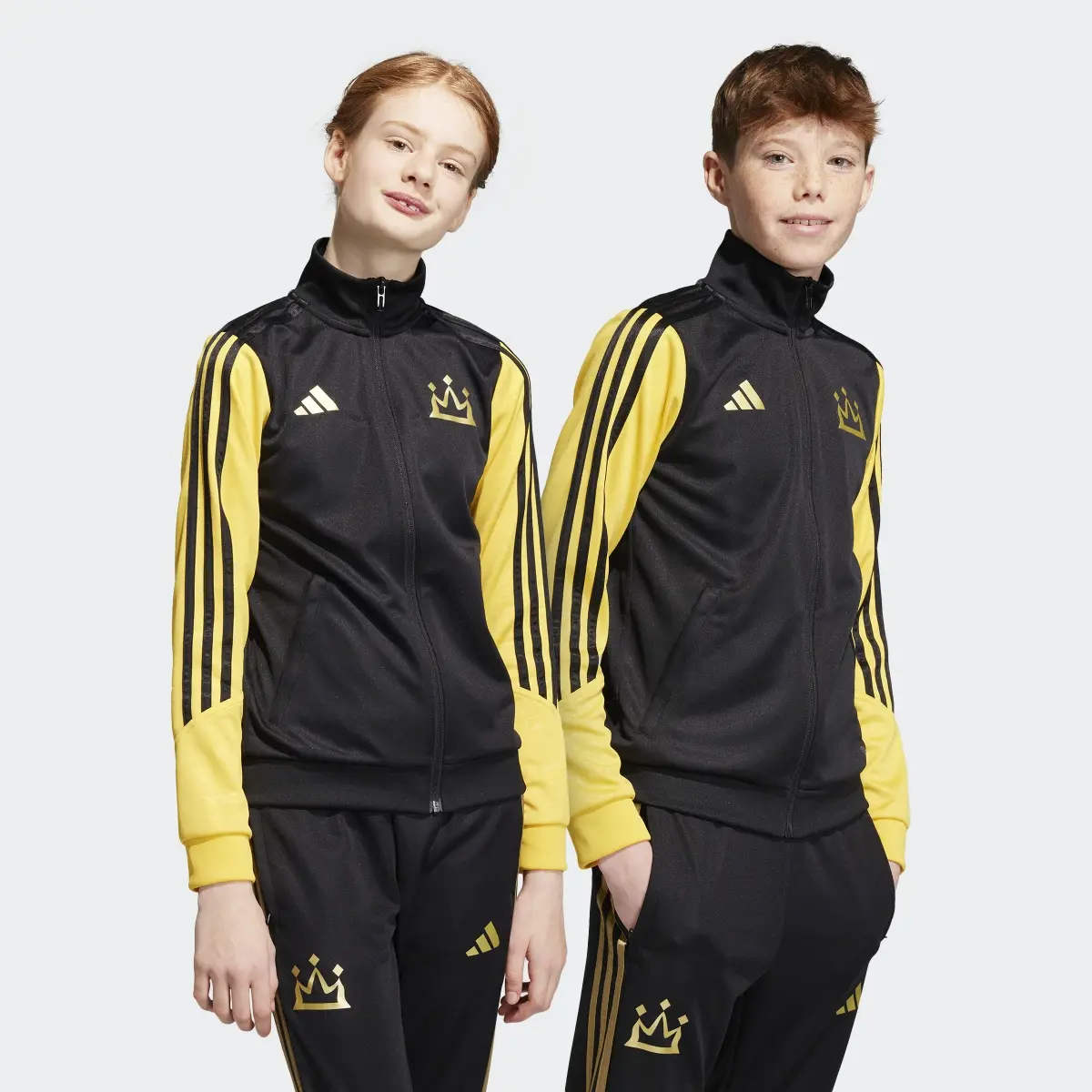 Adidas Salah Training Top. 1