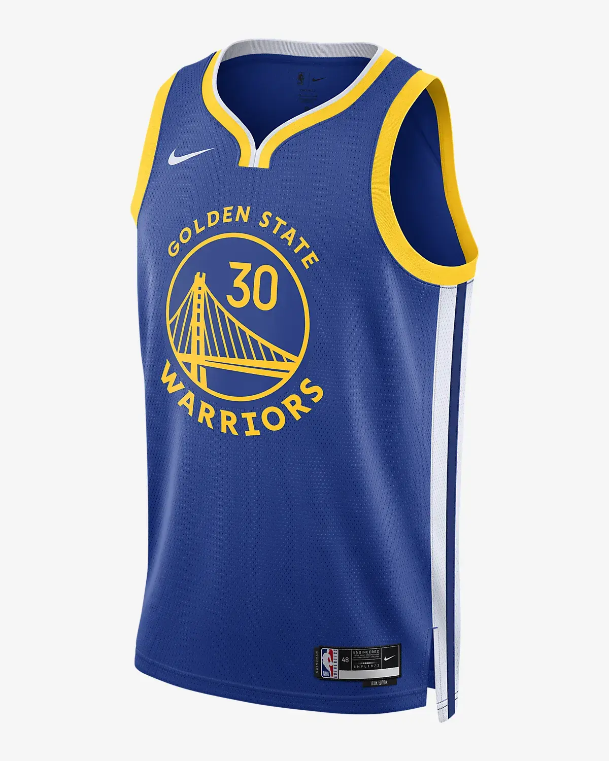 Nike Golden State Warriors Icon Edition 2022/23. 1