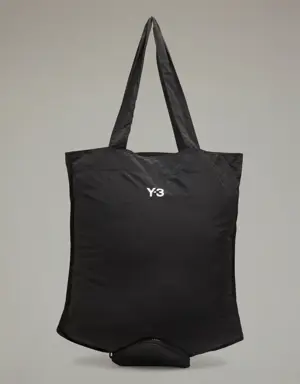 Y-3 PCKBL Tote