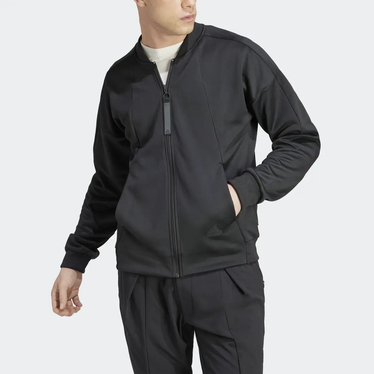 Adidas City Escape AEROREADY Warming Track Top. 1