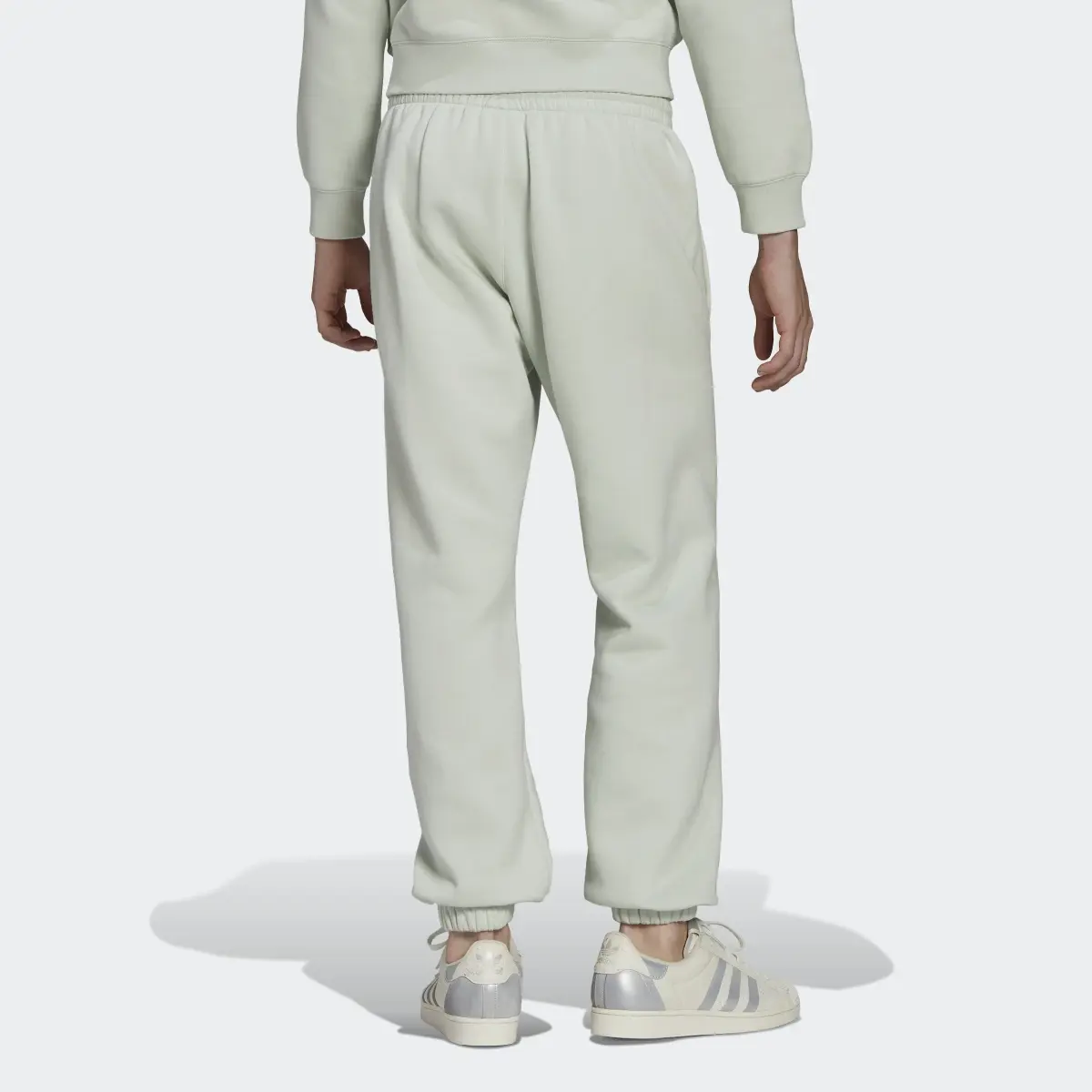 Adidas Trefoil Linear Sweat Pants. 3