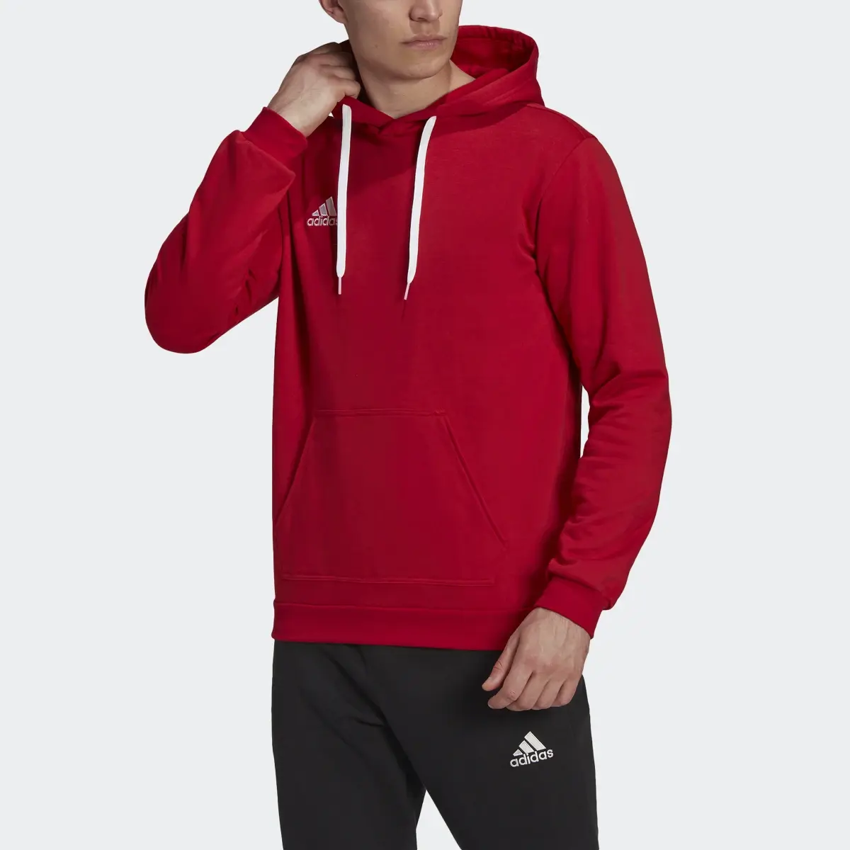 Adidas Camisola com Capuz Entrada 22. 1