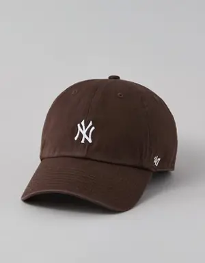'47 New York Yankees Mini-Embroidery Baseball Hat