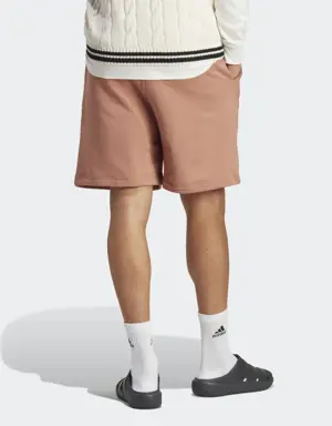 Lounge Fleece Shorts