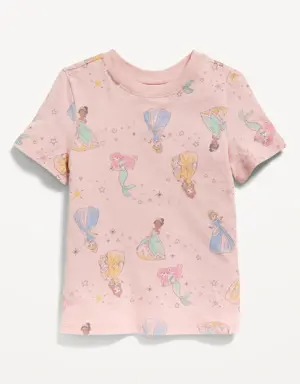 Disney© Princesses Graphic T-Shirt for Toddler Girls pink