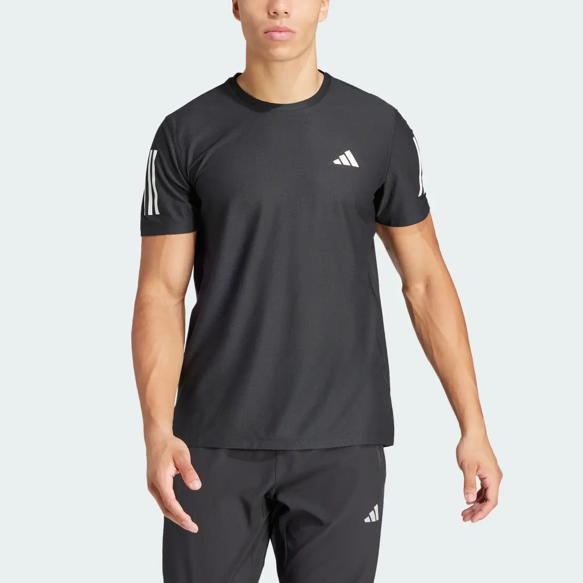 Adidas T-shirt Own the Run. 1