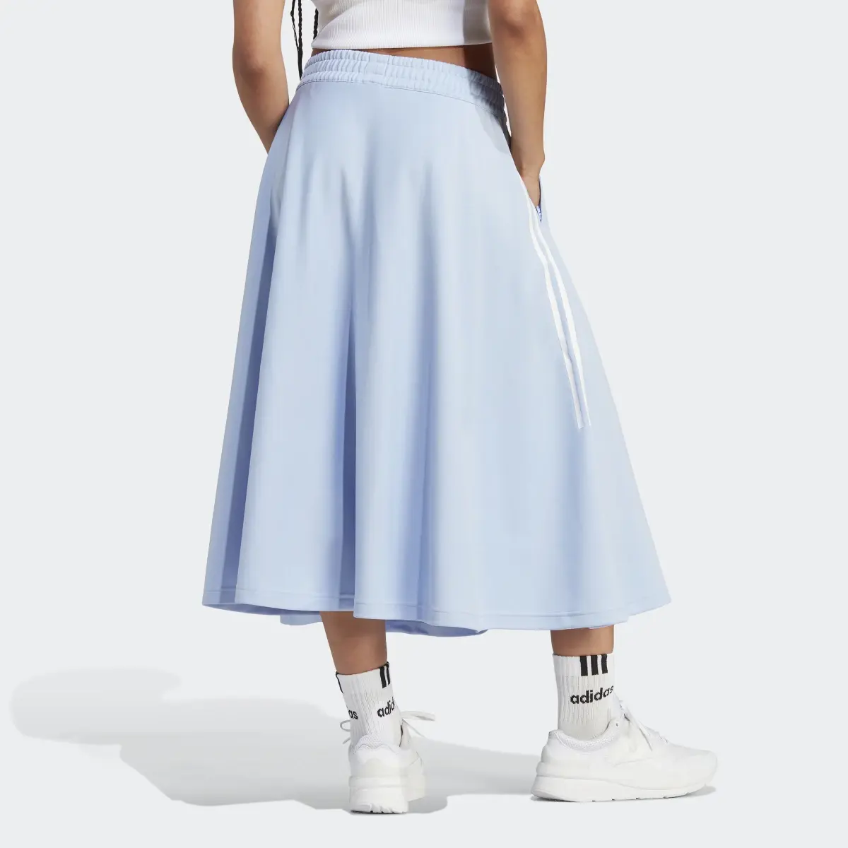 Adidas Track Skirt. 2