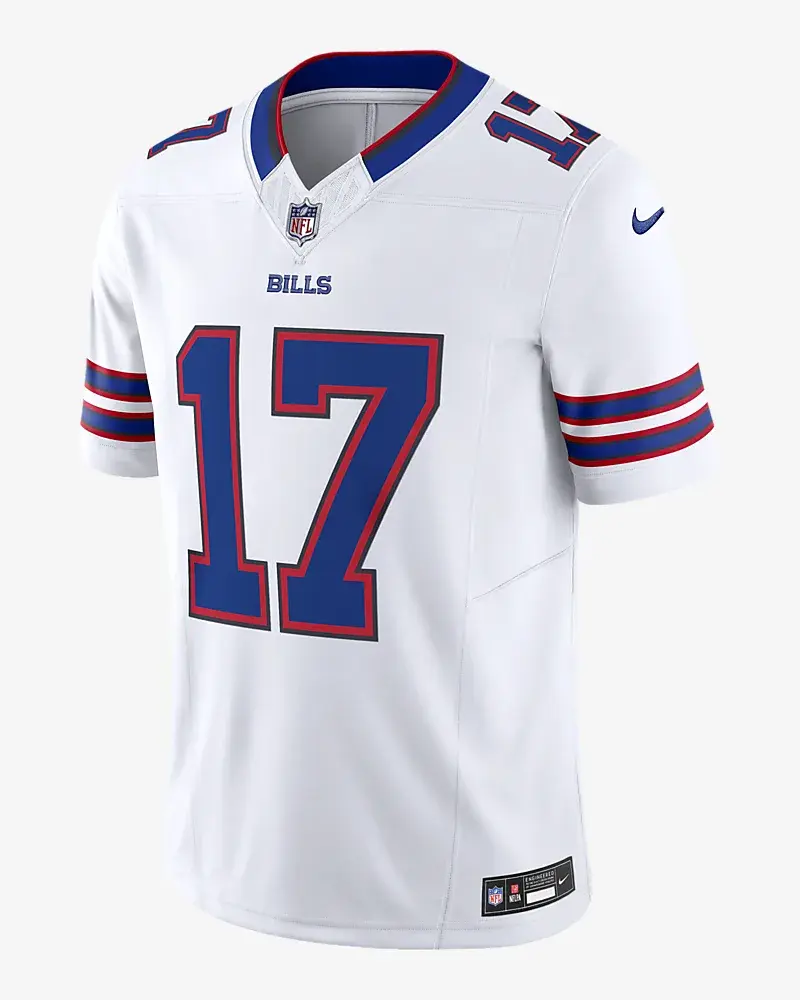 Nike Josh Allen Buffalo Bills. 1