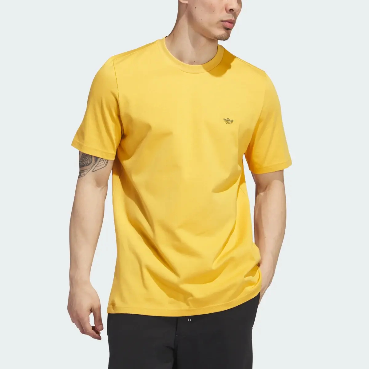 Adidas Heavyweight Shmoofoil Tee. 1