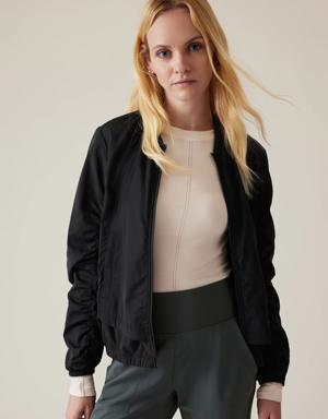 Wayfarer Bomber Jacket black