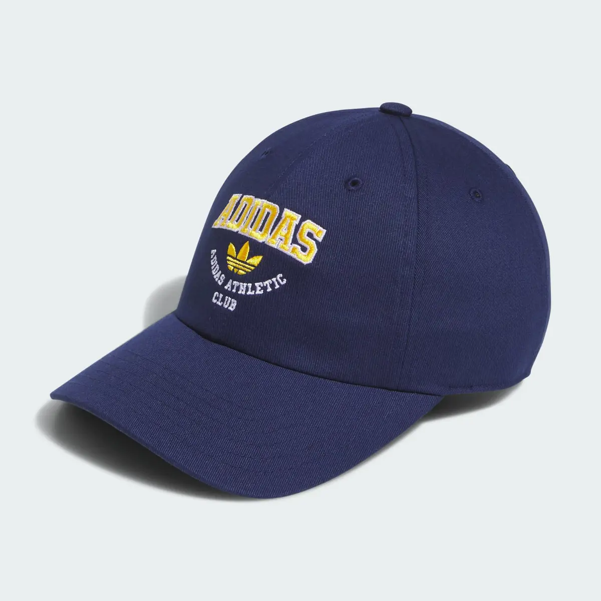 Adidas Collegiate Relaxed Strapback Hat. 2