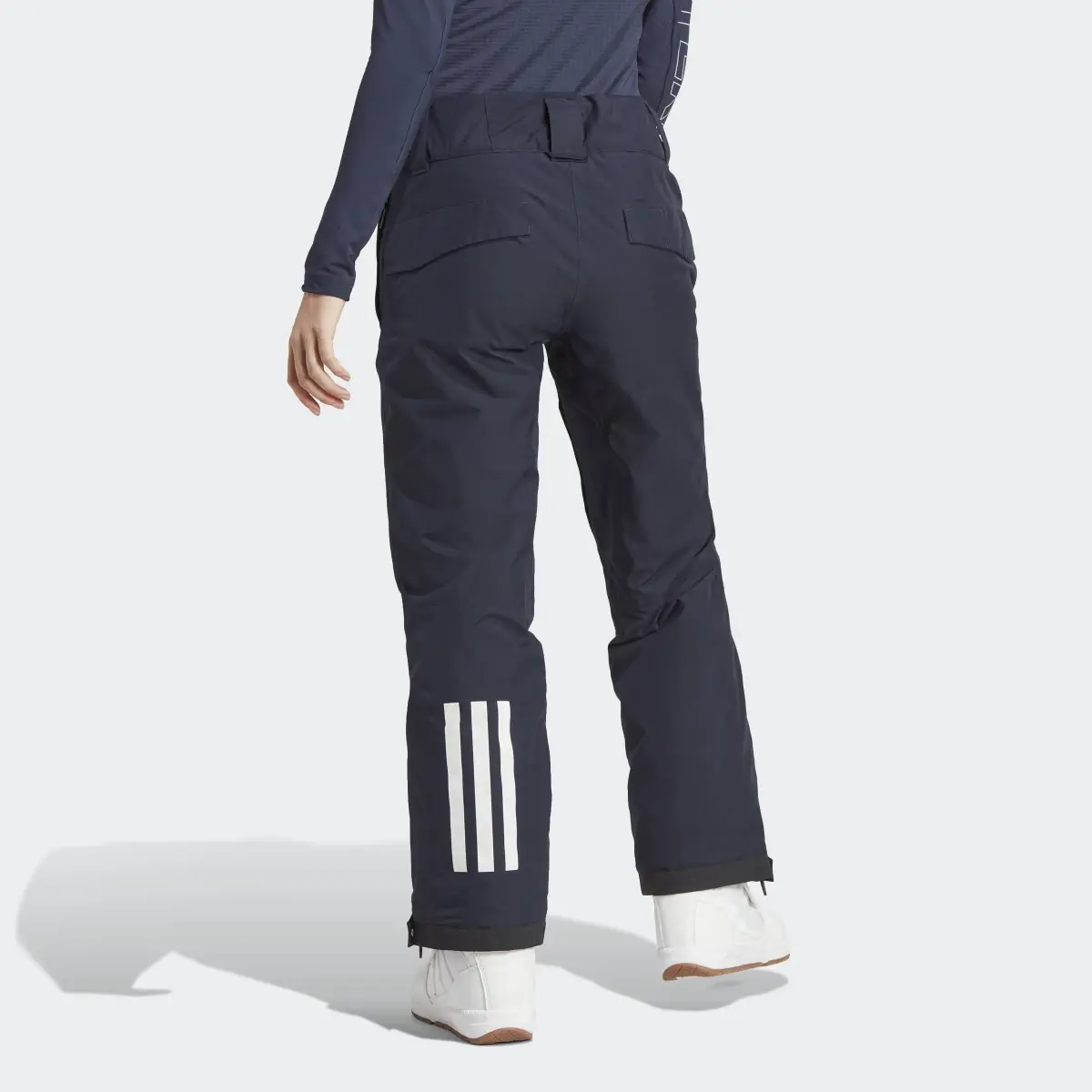 Adidas Pantalón técnico Resort Two-Layer Insulated. 3