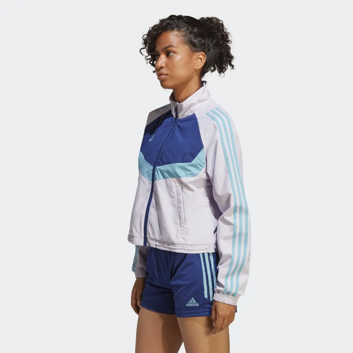 Adidas Tiro Woven Jacket. 3