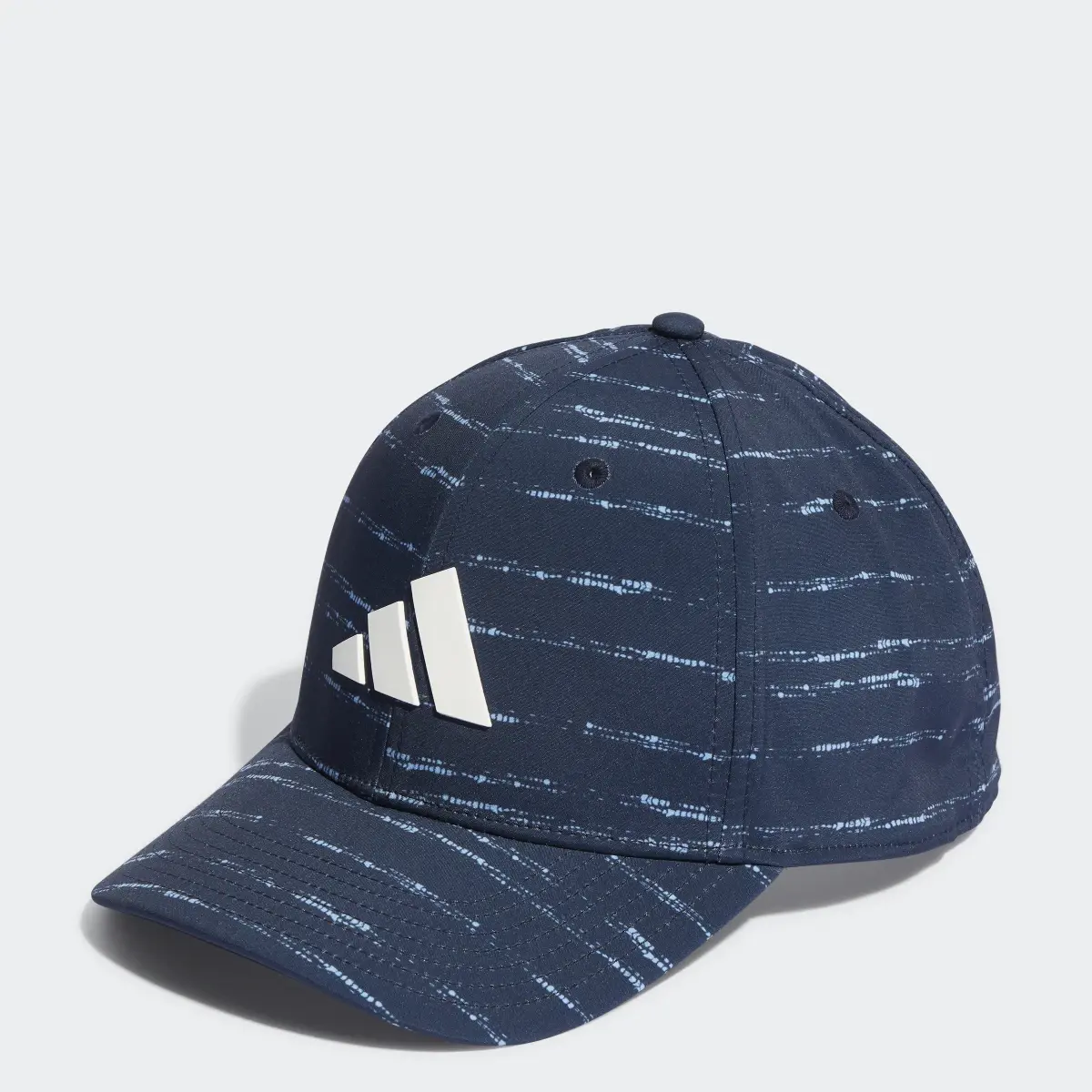 Adidas Printed Tour Golf Hat. 1