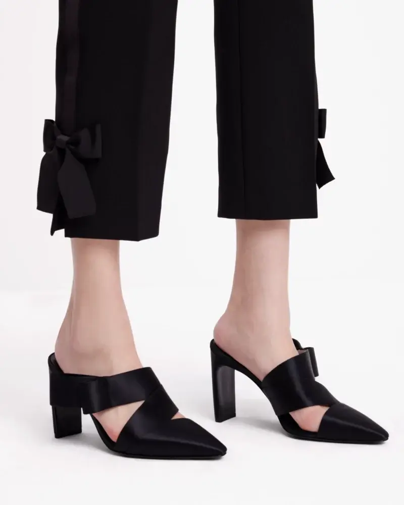 Kate Spade Bianca Mules. 2