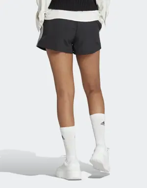 Adidas Essentials 3-Stripes Woven Shorts. 2 Adidas Essentials 3-Stripes Woven Shorts. 2