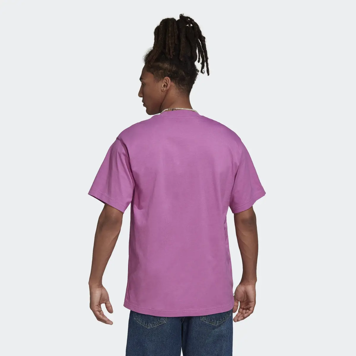 Adidas Adicolor Contempo Tee. 3