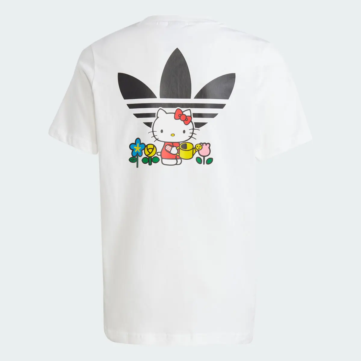 Adidas Originals x Hello Kitty SST Tee. 2