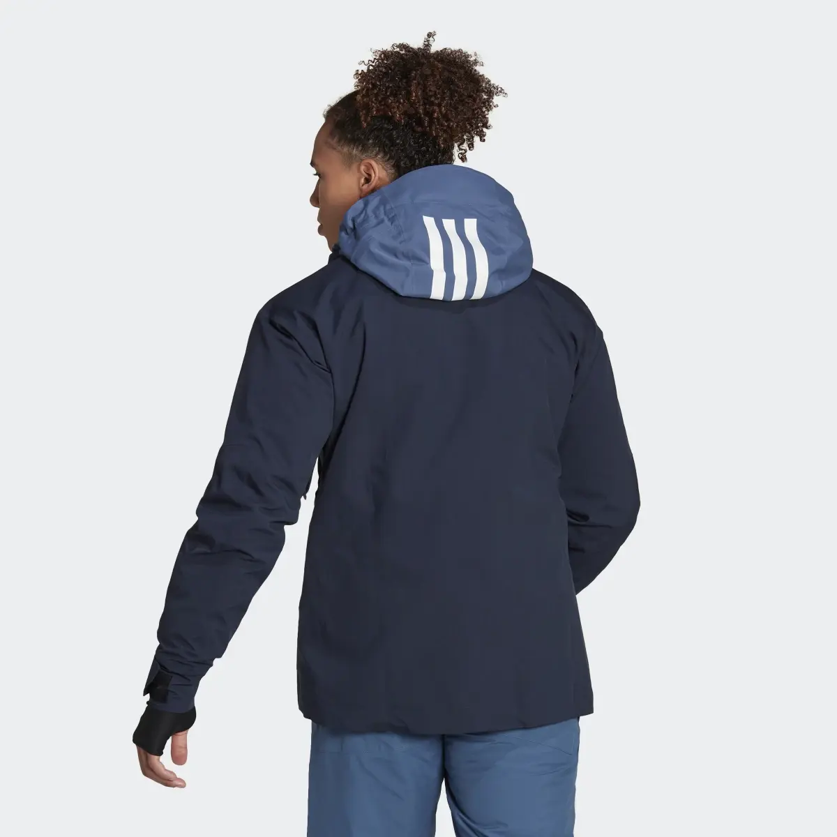 Adidas Resort Three-in-One Jacket. 3