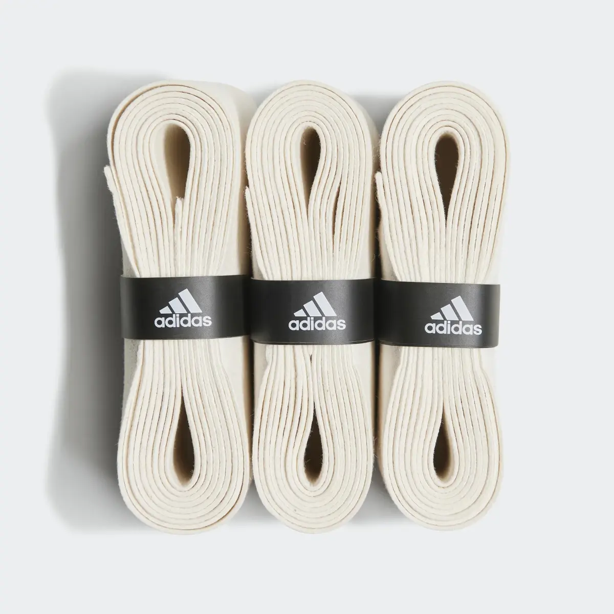 Adidas adiCHAMOIS White 3 PC. 3