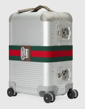 Porter cabin plus trolley with strap