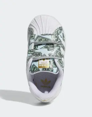 Adidas Sapatilhas Superstar Money Jeremy Scott. 3 Adidas Sapatilhas Superstar Money Jeremy Scott. 3