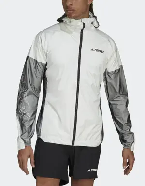 Terrex Agravic Three-Layer Pro Rain Jacket