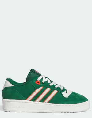 Adidas Miami Rivalry Low Shoes