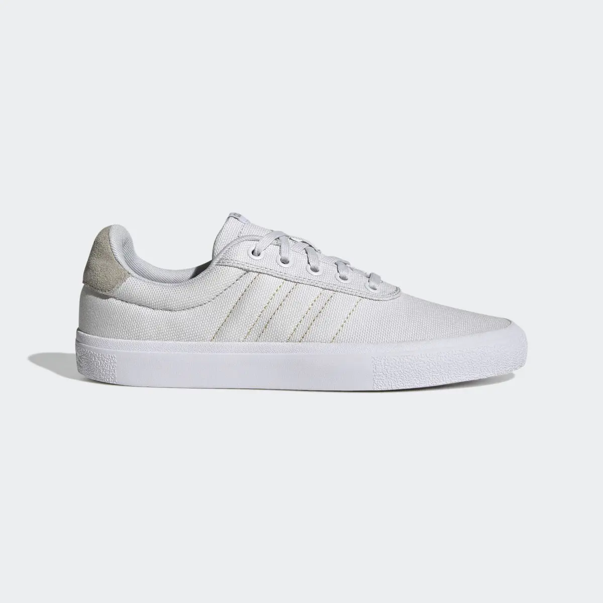 Adidas Vulc Raid3r Lifestyle Skateboarding 3-Stripes Branding Shoes. 2