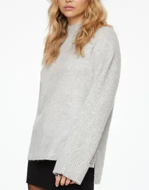 Heavenlyarn™ Spongy Tunic Sweater