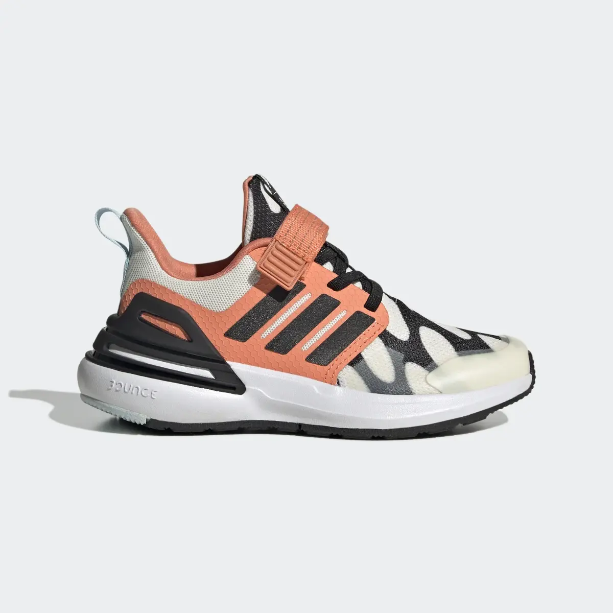 Adidas Zapatilla RapidaSport Bounce Marimekko Running Elastic Lace Top Strap. 2