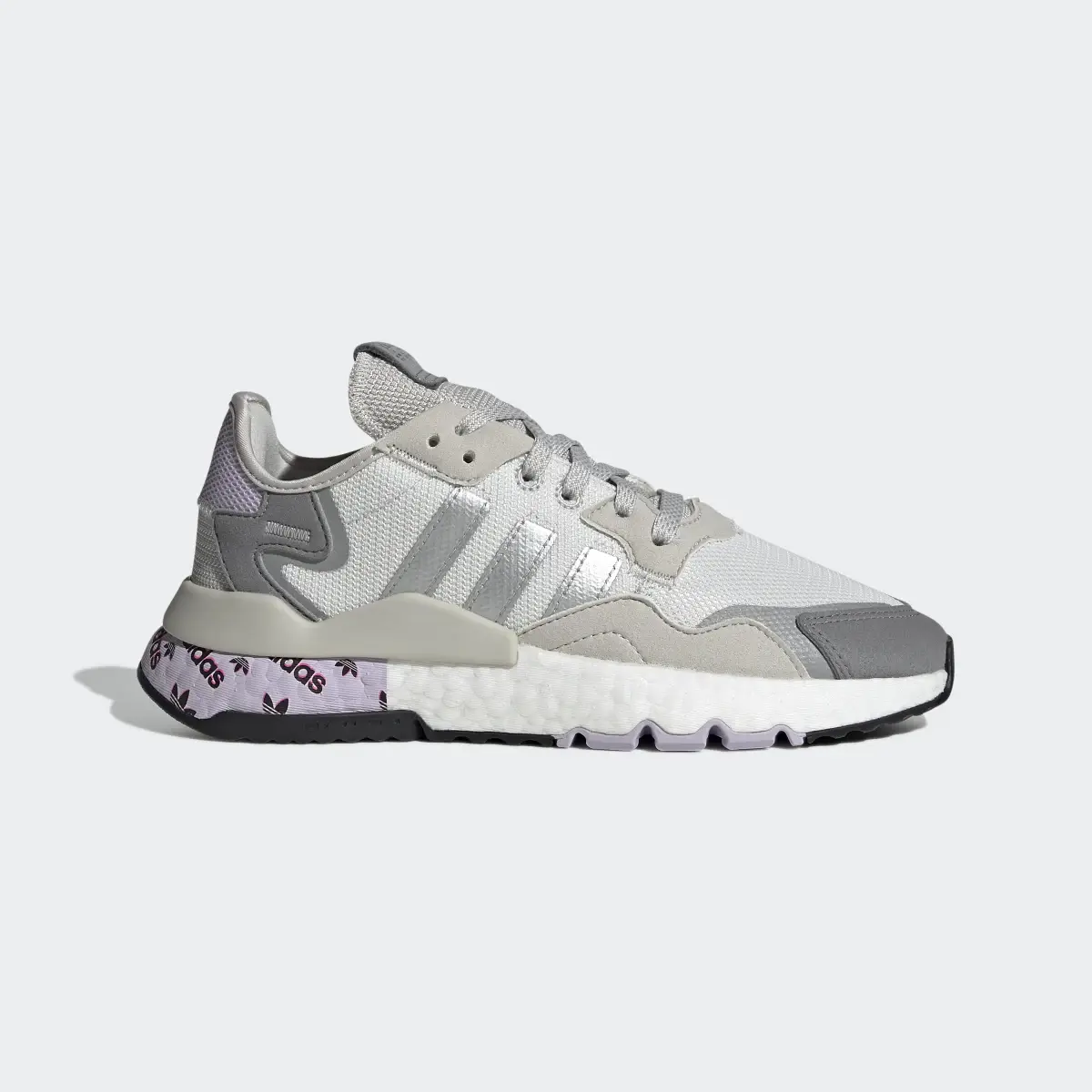 Adidas Nite Jogger Ayakkabı. 2