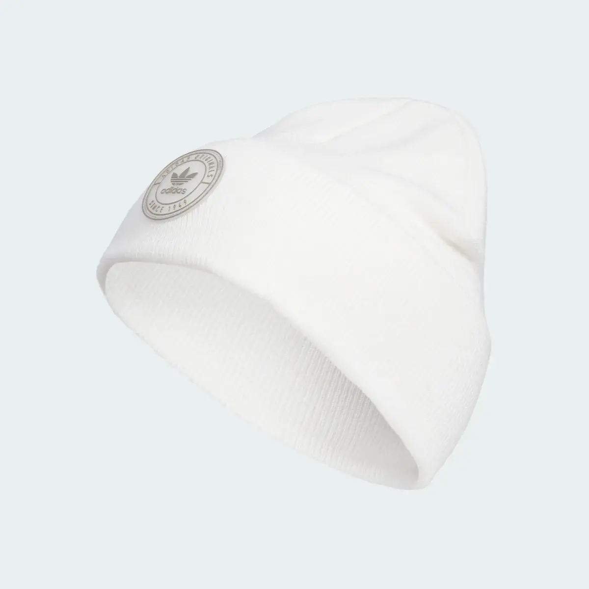 Adidas Tall Resort Cuff Beanie. 2