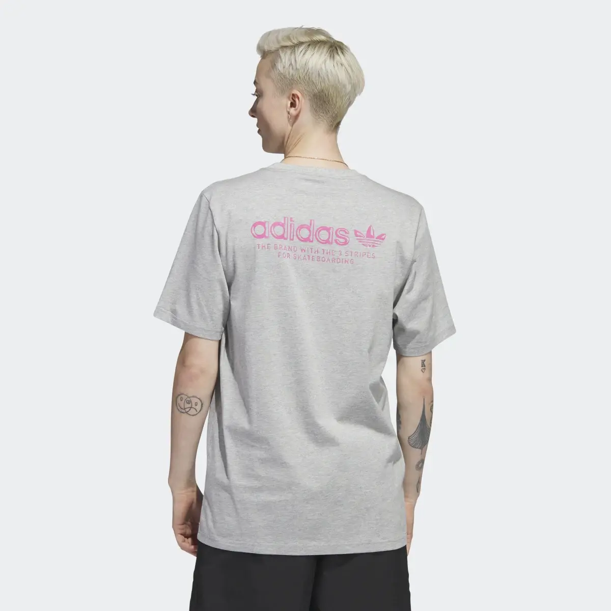 Adidas Camiseta 4.0 Logo. 3