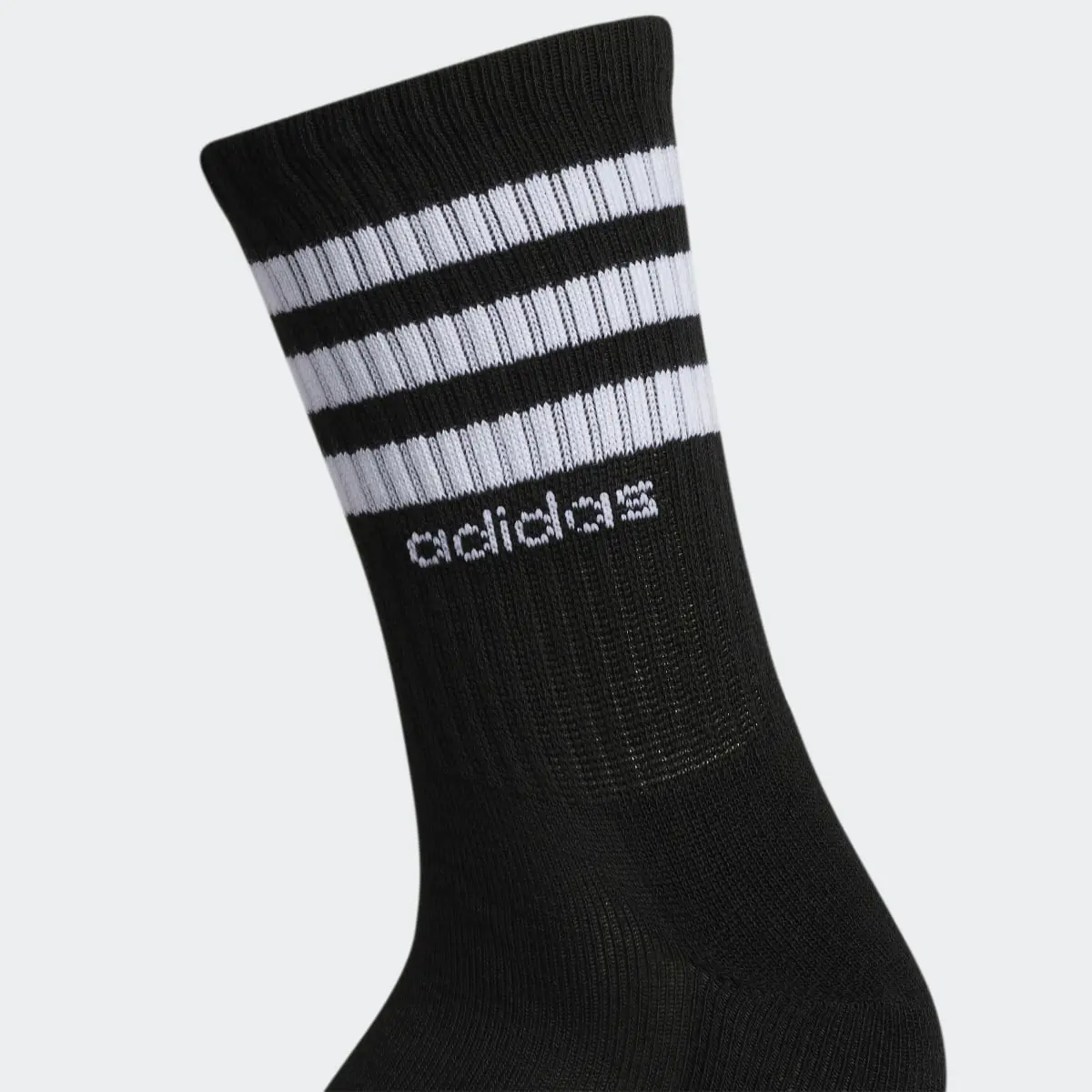 Adidas 3-Stripes Crew Socks 3 Pairs. 3