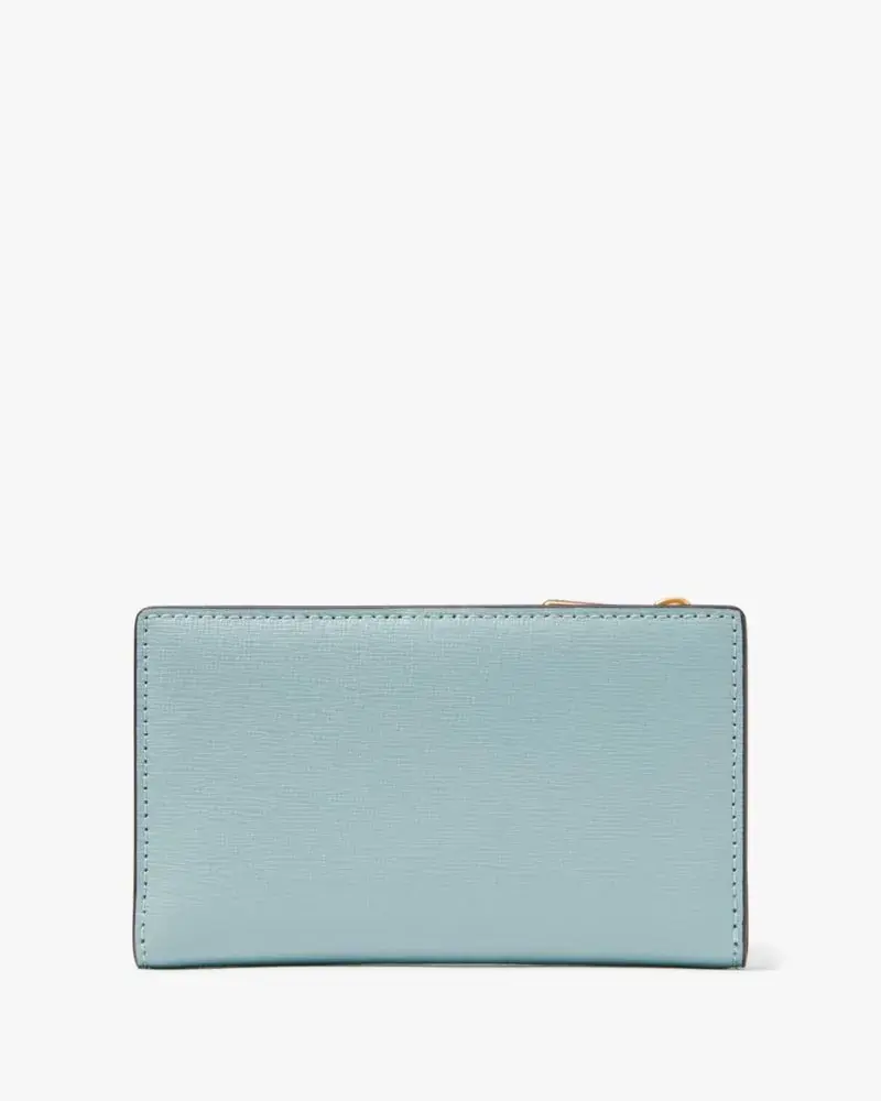 Kate Spade Morgan Small Slim Bifold Wallet. 3