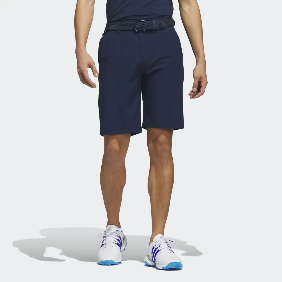 Adidas Ultimate365 10-Inch Golf Shorts. 1