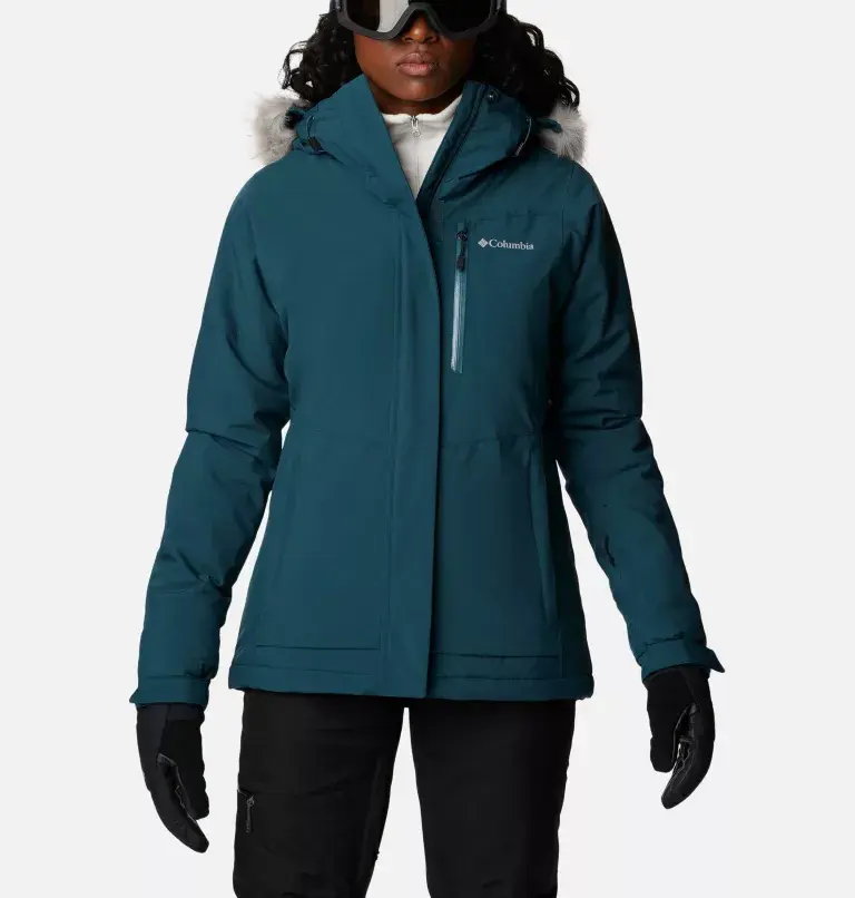 Columbia Women's Ava Alpine™ Insulated Jacket. 2