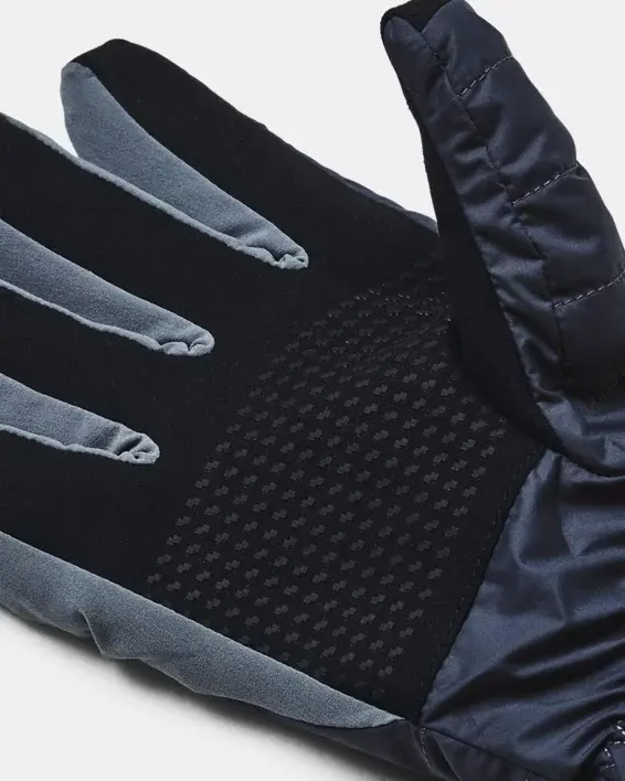 Under Armour Men's UA Storm Insulated Gloves. 3