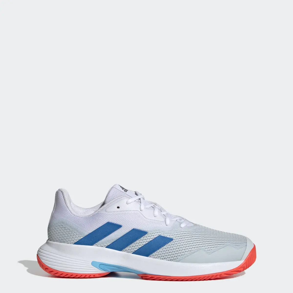 Adidas Courtjam Control Tennis Shoes. 1