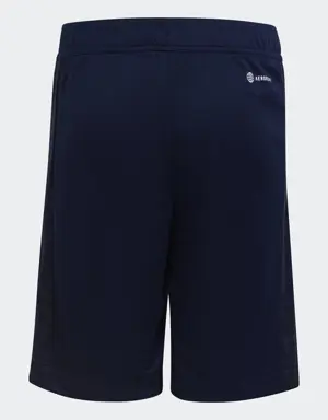 Adidas AEROREADY Heather Shorts. 2 Adidas AEROREADY Heather Shorts. 2