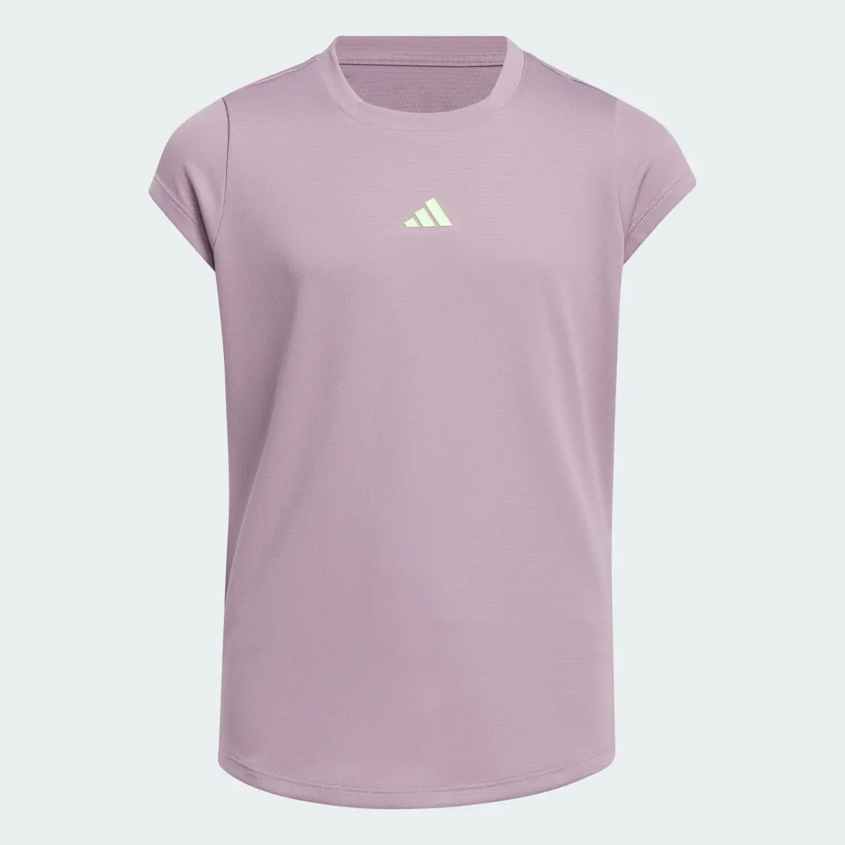 Adidas HEAT.RDY Sport Kids Poloshirt. 1