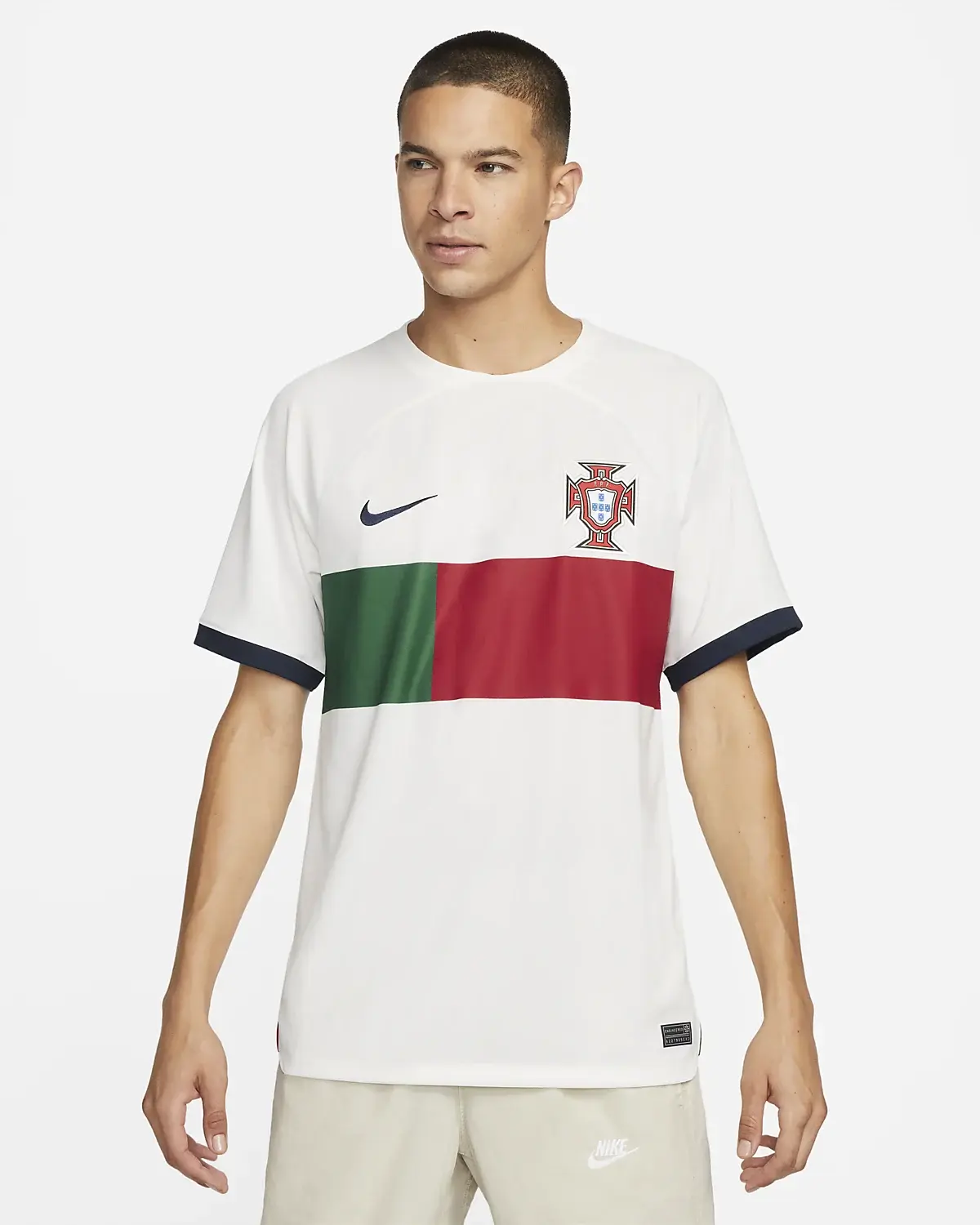 Nike Equipamento alternativo Stadium Portugal 2022/23. 1